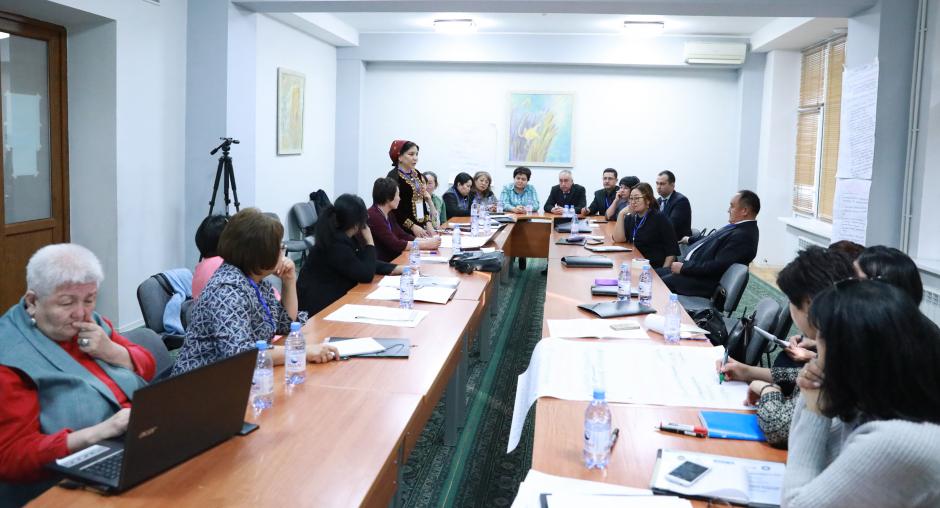 Central Asia Regional School on Multilingual and Multicultural Education opens in Almaty