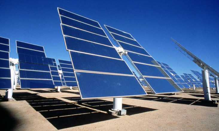 Uzbekistan to build first solar power plant with private investments