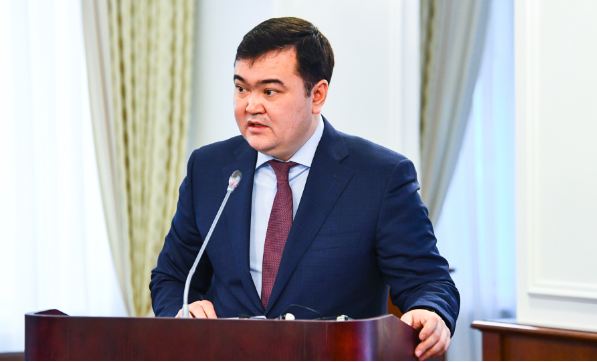 Manufacturing industry demonstrates growth and achievement of annual targets — Zhenis Kassymbek