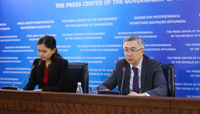 Under the draft law “On Natural Monopolies” role of consumer protection societies to be strengthened — Zhumangarin