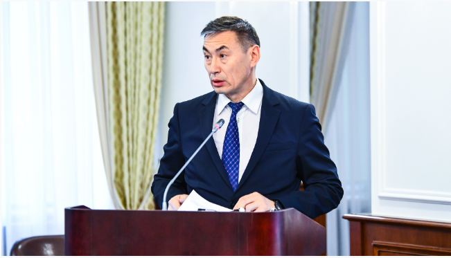 Exports of processed agricultural products increased by 13% — Arman Yevniev