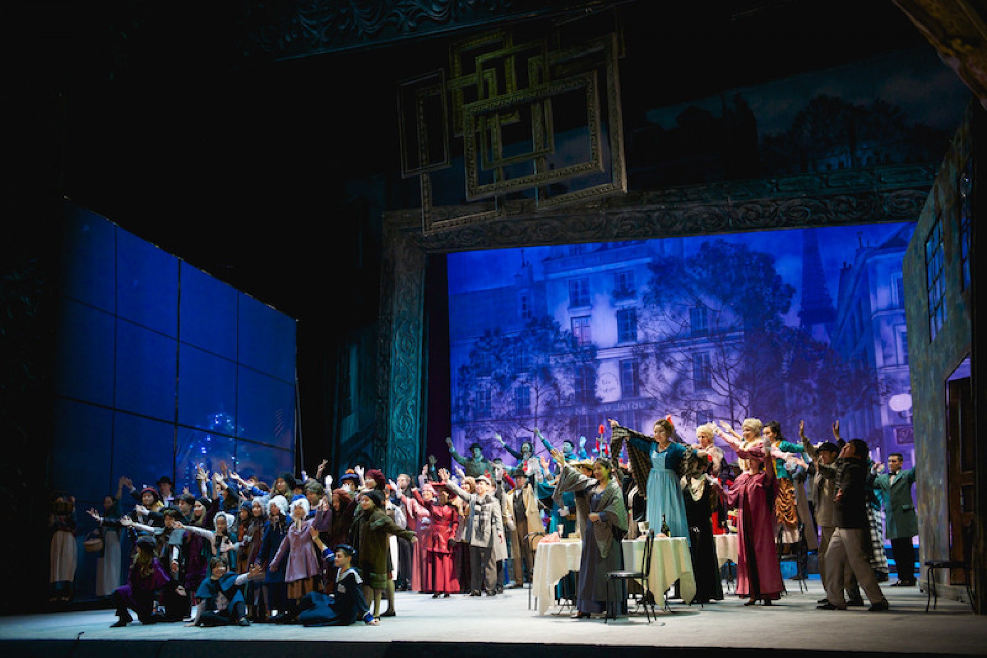  La Boheme to hold at the Astana Opera 