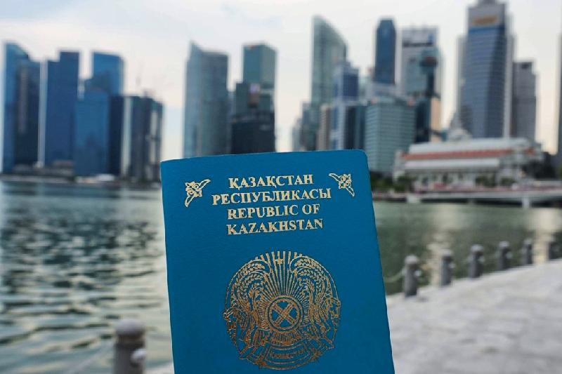 Kazakhstan climbs up in Henley & Partners Passport Index