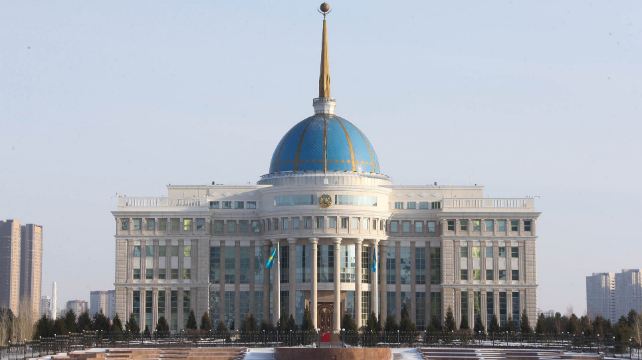 Kazakh President signs a number of laws