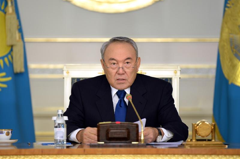 Nursultan Nazarbayev makes a statement on evacuation of Kazakhstanis from Syria