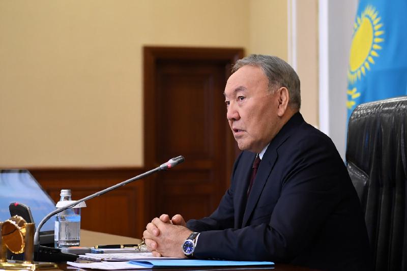 Ombudsman Askar Shakirov reports to Kazakh President on work results in 2018