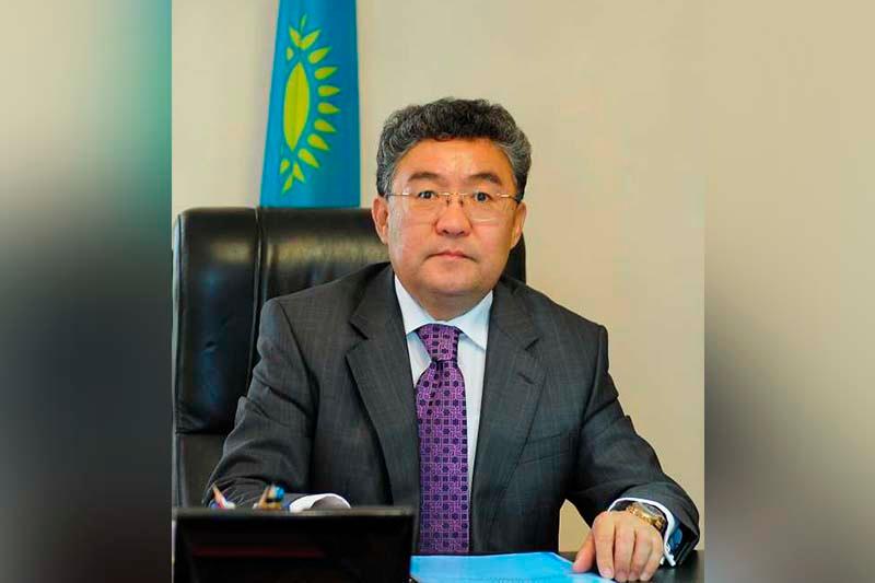 Ambassador of Kazakhstan to Iran appointed