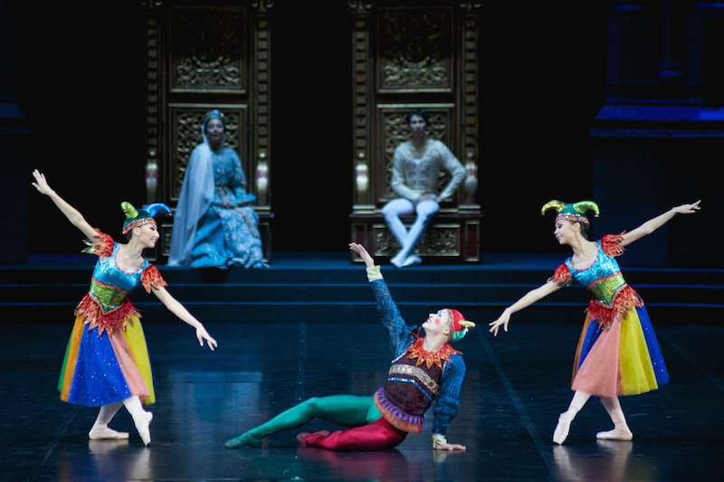 Astana Opera completes European tour with 17 performances
