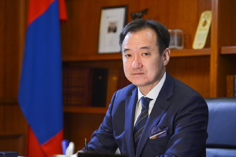 Mongolian FM to visit Kazakhstan 
