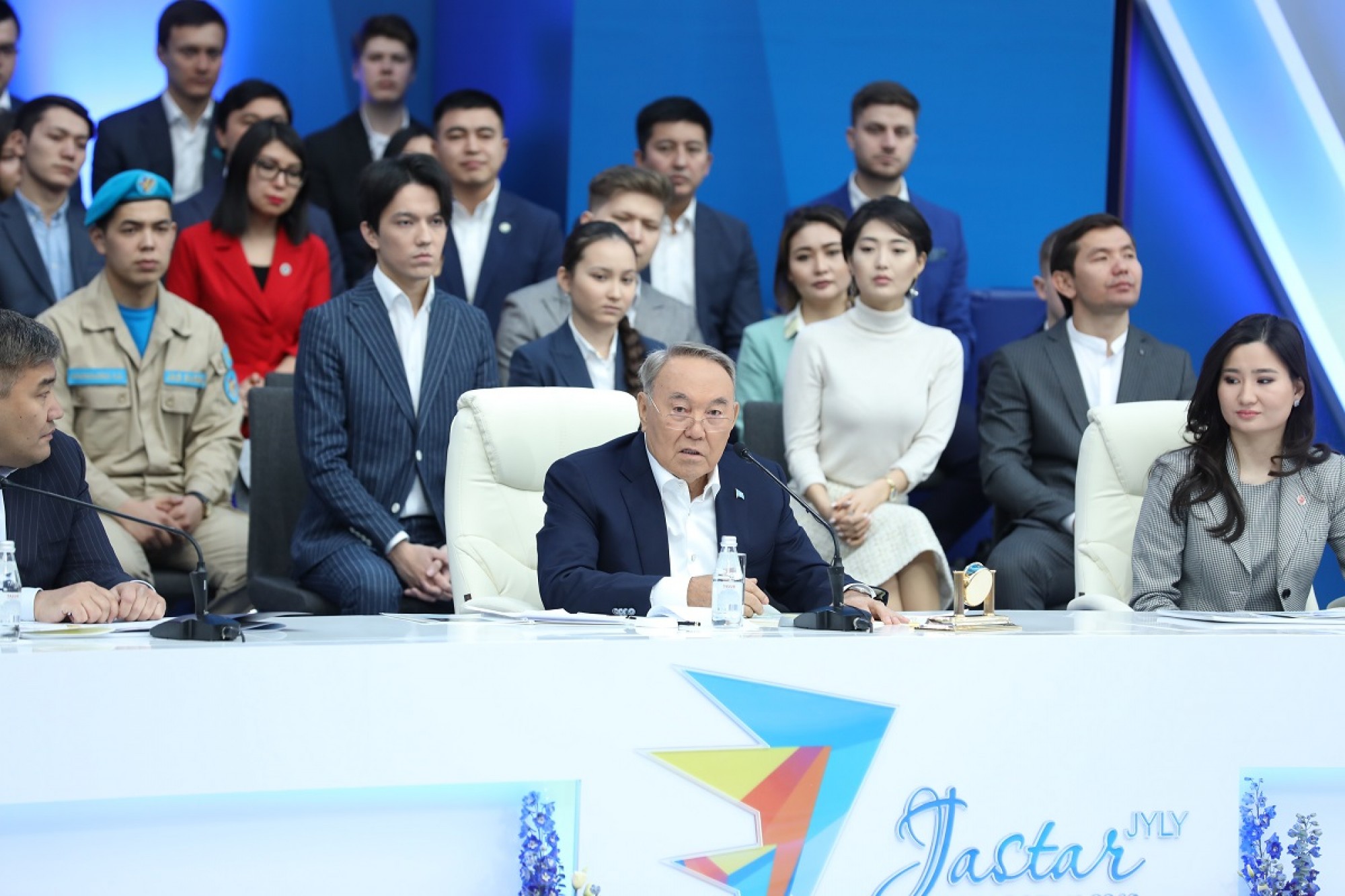 Kazakh President opens the Year of Youth 