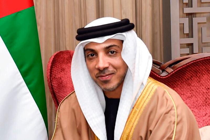 Mansour bin Zayed receives Ambassador of Kazakhstan