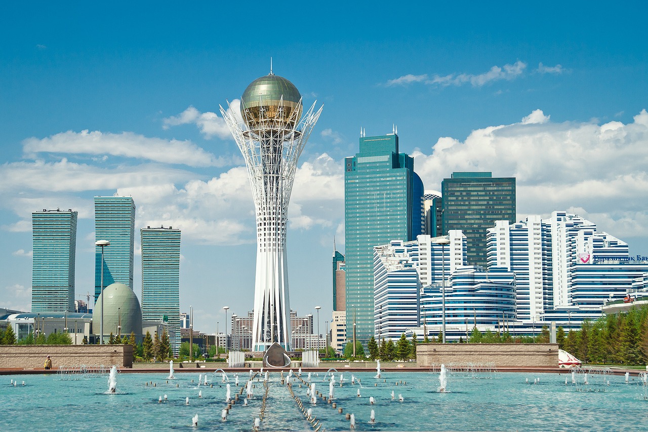 Astana is included in the international IDC rating of smart cities