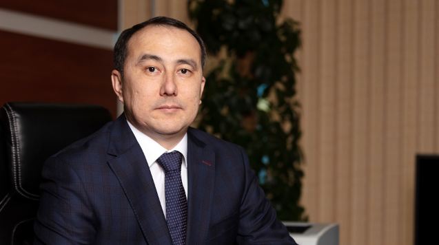 Almaz Abdygalimov appointed chairman of the board of Qazgeology