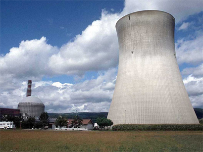 IAEA talks on Uzbekistan's first nuclear power plant