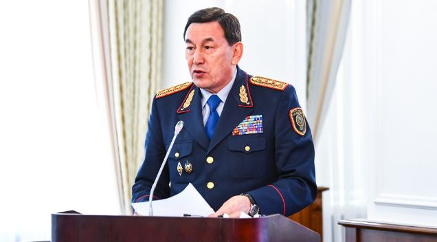 Departments for coordination of fire prevention in residential sector created in each region of Kazakhstan — MIA