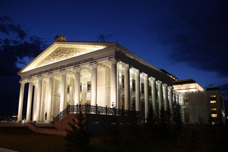 Shakespearean debut to be made at Astana Opera