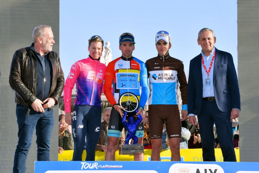 Gorka Izagirre wins Tour de la Provence after a dramatic final at stage 4