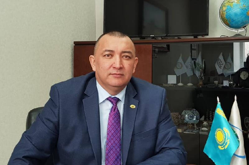 Head of Kazakh Republican Space Communications Centre appointed