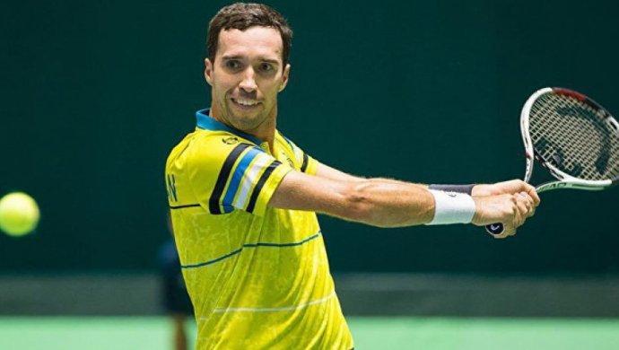Kukushkin starts with a victory in the ATP tournament in Marseille