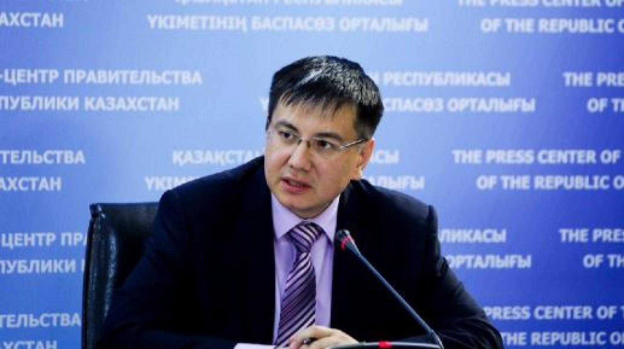 Rustem Kurmanov relieved as chairman of KazAGRO