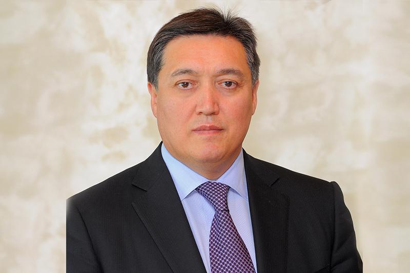 Askar Mamin appointed as the Prime Minister of Kazakhstan