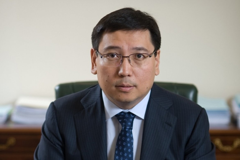 New head of National Bank of Kazakhstan appointed