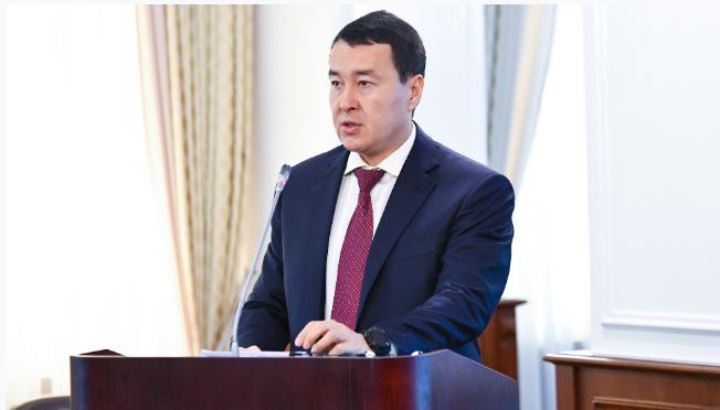All initiatives of the President to be provided with full funding — Alikhan Smailov