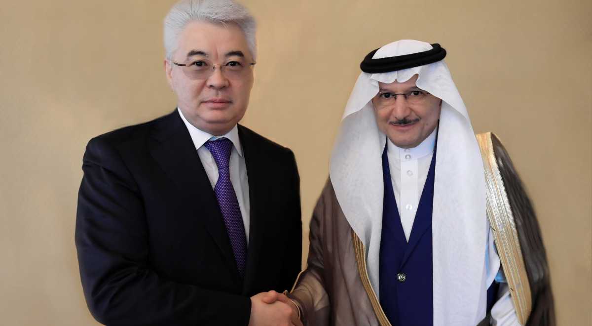 ​Kazakhstan increases cooperation with the Organisation of Islamic Cooperation