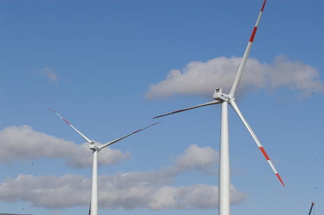 Kazakhstan to launch first phase of new wind farm