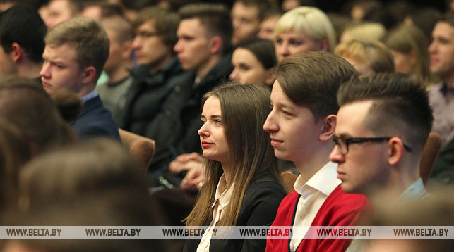 Minsk to host CIS meeting on international youth cooperation 