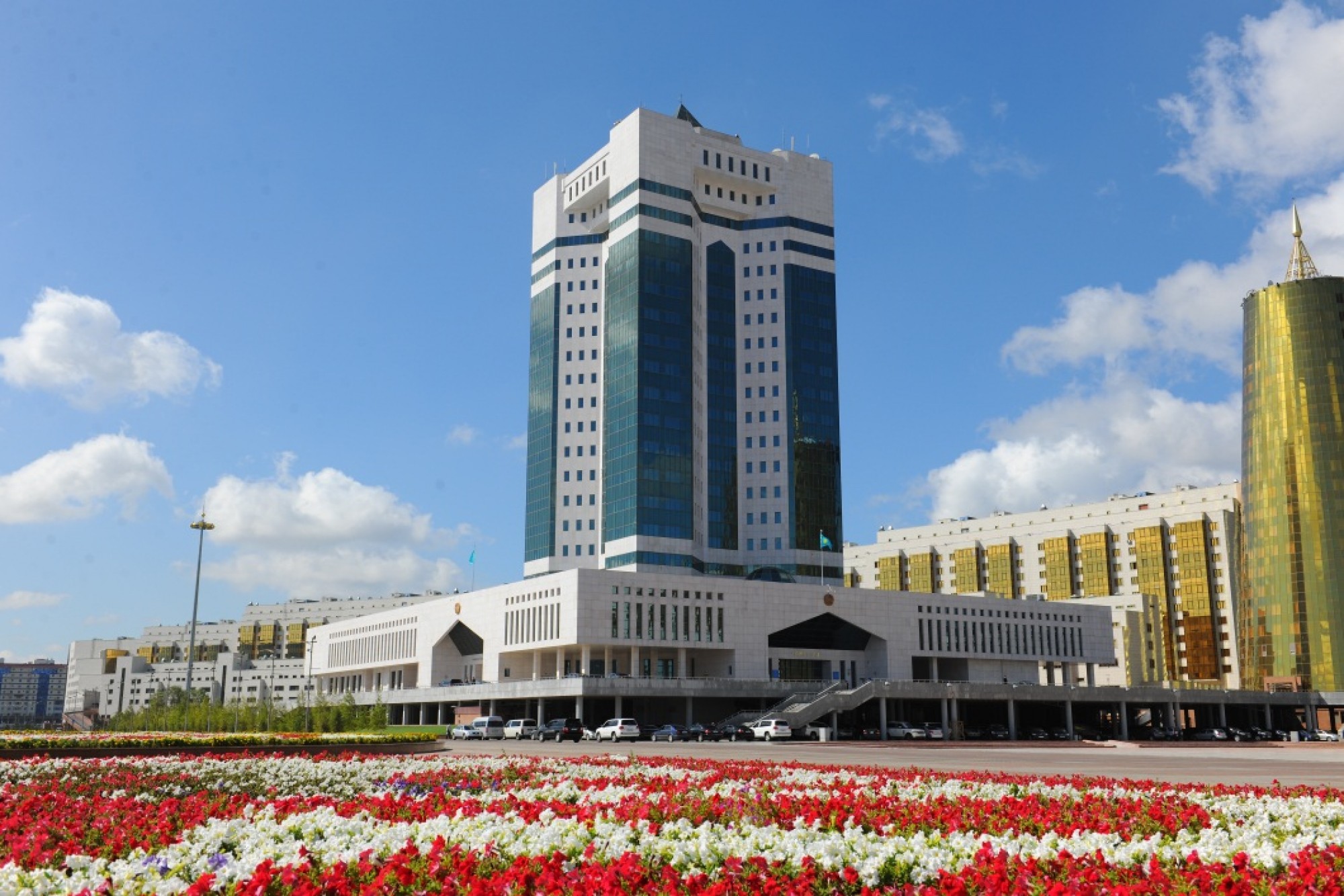 Growth of Kazakhstan's economy in January-February reached 3.5%