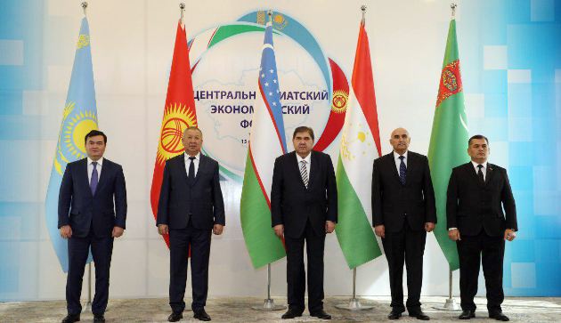 Central Asian Economic Forum held in Tashkent
