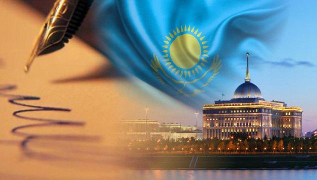 Heads of structural divisions at the Office of the First President – Elbasy appointed
