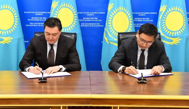 Government of Kazakhstan and National Bank signed Agreement on Coordination of Macroeconomic Policy Measures for 2019