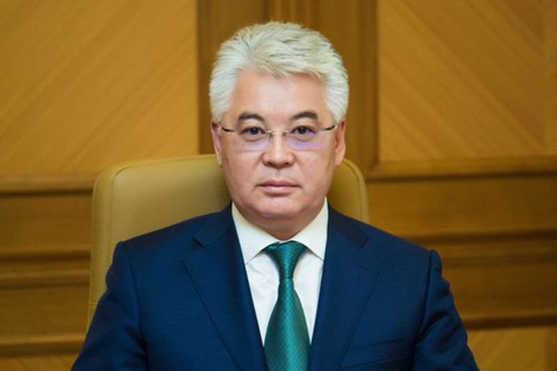 Beibut Atamkulov - "China and Kazakhstan to embrace new stage of ties"