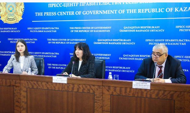 Our task is to increase volume of exports to Muslim countries — Gulmira Issayeva