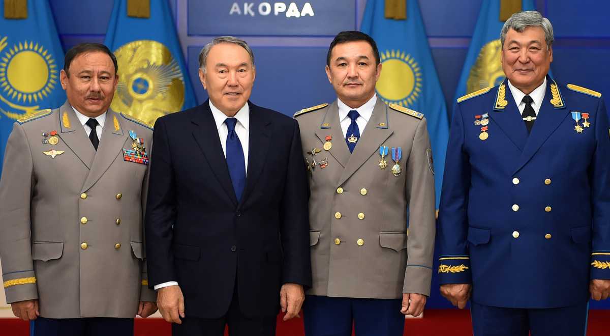 ​International Day of Aviation and Cosmonautics Celebrated in Kazakhstan
