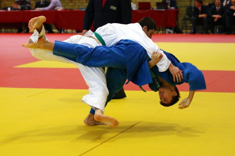 Almaty to host Asian Judo Cup
