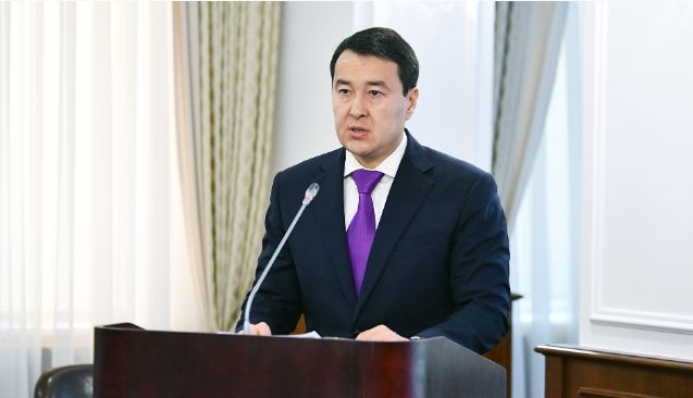 Rates of economic growth remained stable in first quarter of 2019 — Alikhan Smailov