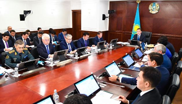 GDP growth in Kazakhstan in first quarter of 2019 reached 3.8%