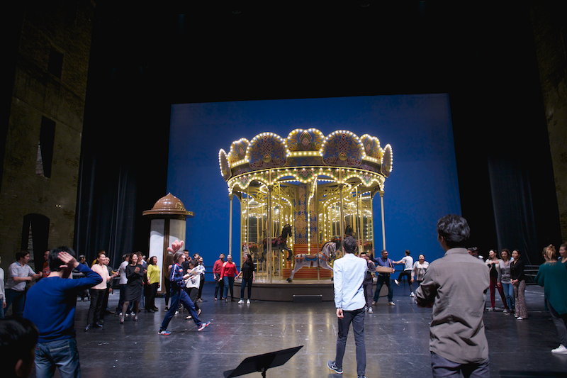 Astana Opera to stage La Bohème - a Universal Love Story