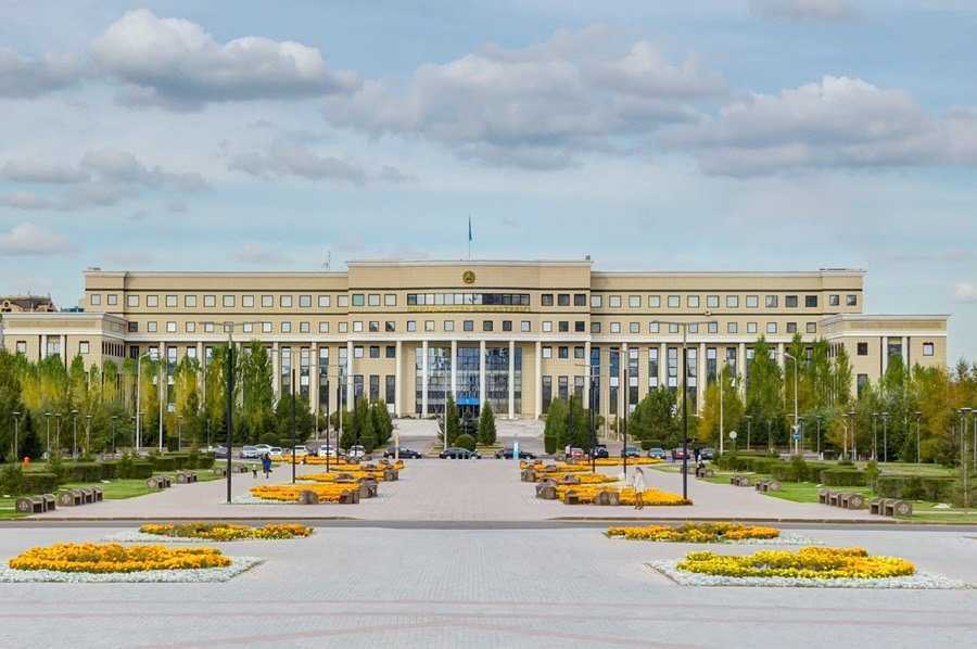 ​Accreditation of Foreign Journalists ahead of Presidential Election in Kazakhstan on June 9, 2019