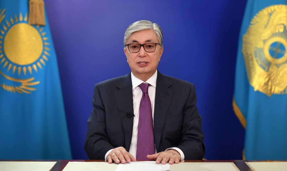 Statement by the President of the Republic of Kazakhstan, Kassym-Jomart Tokayev