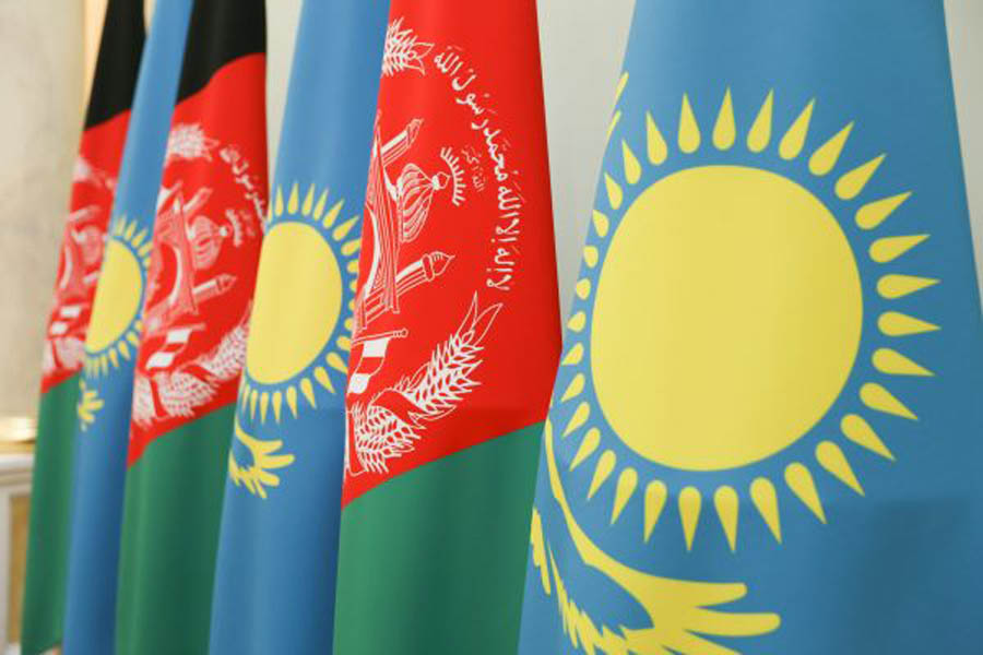Embassy of Kazakhstan in Afghanistan organized the “round table” dedicated to the electoral process