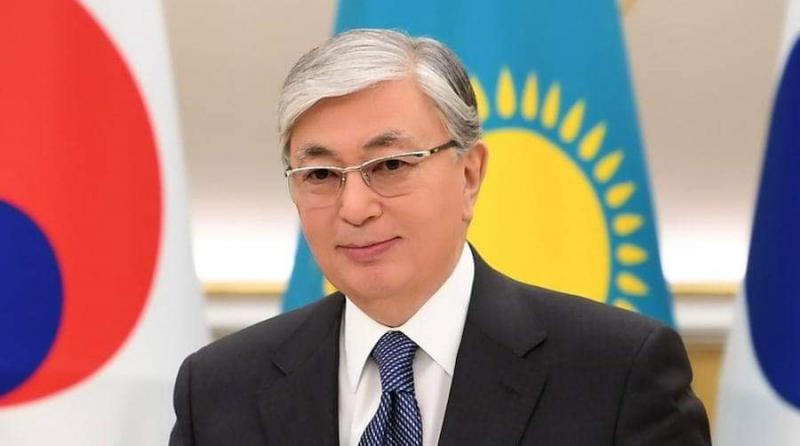 Kassym-Jomart Tokayev is paying a working visit to Aktobe region