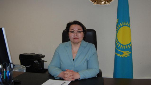 Anar Abulkassova appointed chair of Science Committee