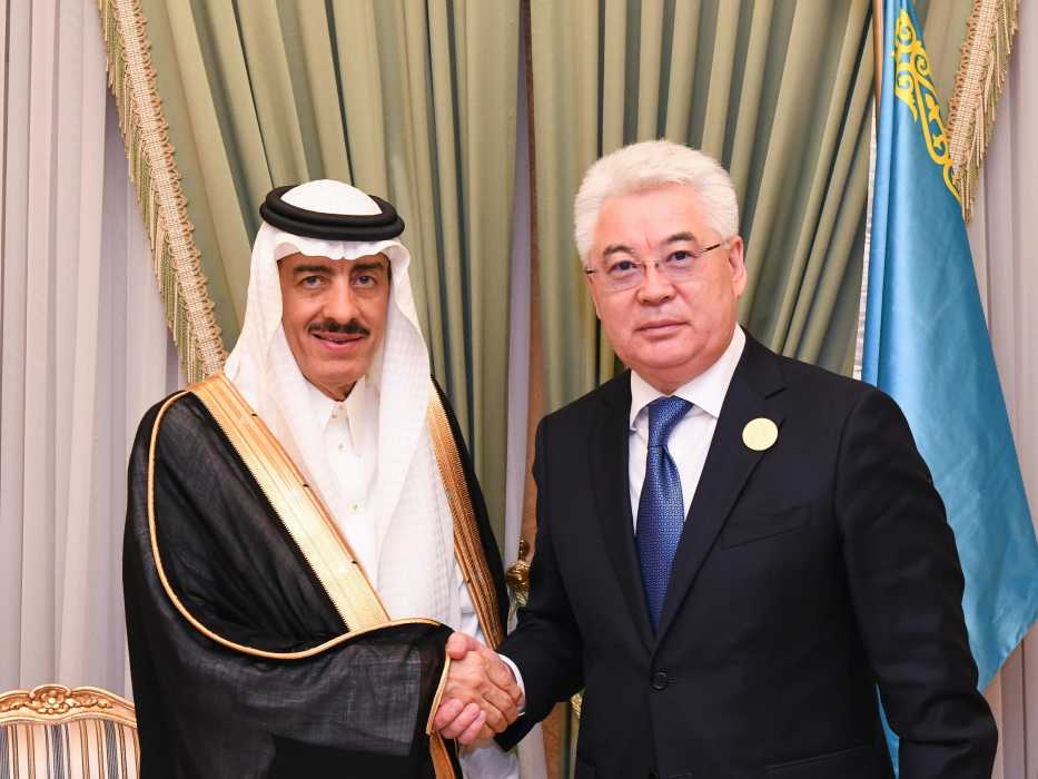 ​Islamic Development Bank intends to intensify cooperation with Kazakhstan