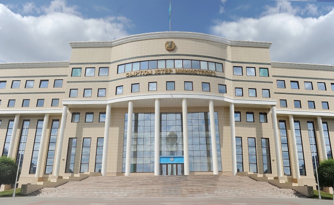 ​Public Council on the activities of the Ministry of Foreign Affairs holds its first meeting