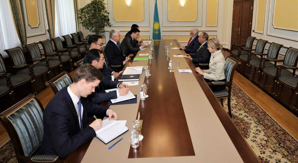 ​Brazilian senators positively assess presidential election in Kazakhstan