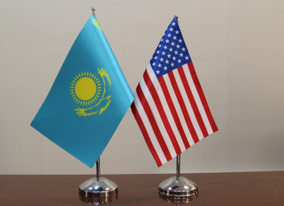 US$47 billion invested American business in Kazakhstan